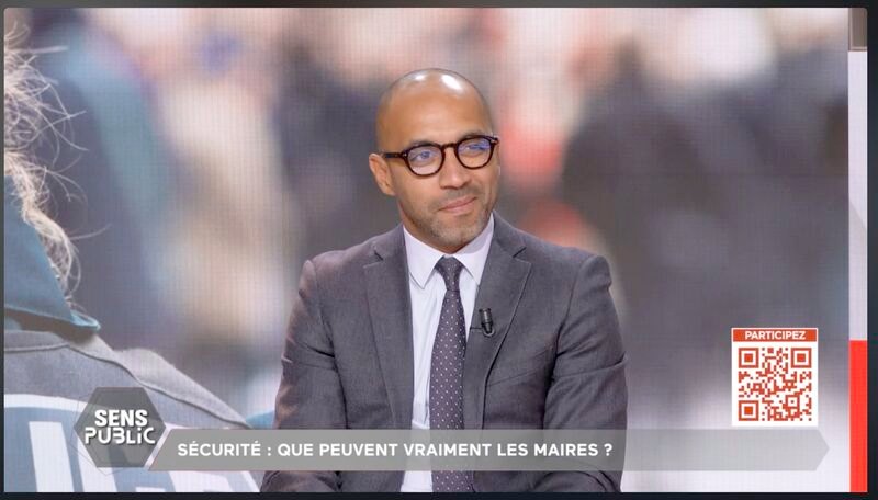 Driss AÏT Youssef sur Public Sénat