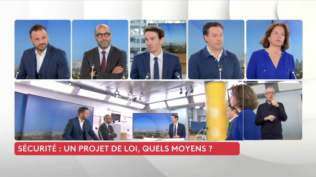 Driss AÏT YOUSSEF sur RIPOST